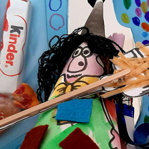 La Befana vien di notte